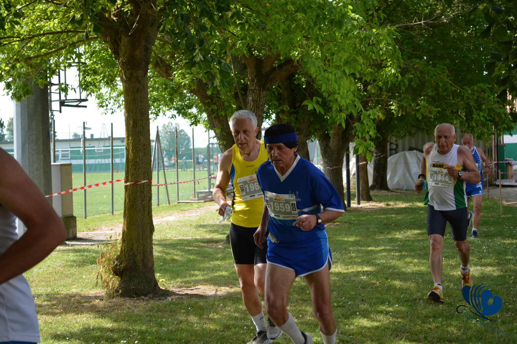 Porto Fuori: Cross provinciale UISP 2021 - prova 2 di 6 - 23 maggio 2021